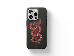 Gucci Coque Téléphone Édition Limitée Élégante